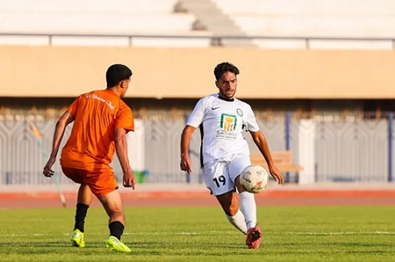 البنك الأهلي يختتم تحضيراته للموسم الجديد بالفوز أمام الشمس وديًا